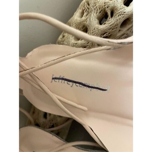 Jeffrey Campbell Dune Drive Wrap Gladiator Sandals Size 10 - Picture 3 of 6